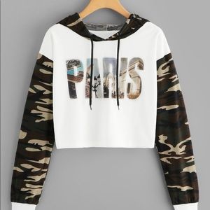 camo set